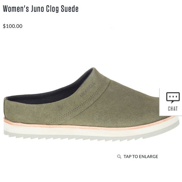 Merrell juno clog suede - Picture 7 of 7